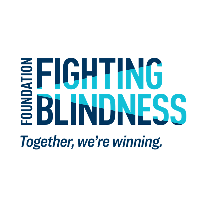 Foundation Fighting Blindness Logo