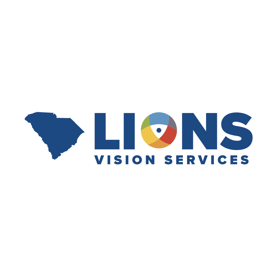 Lions Vision Services Logo